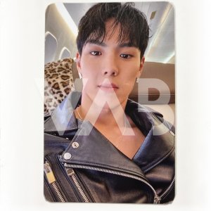 Monsta X – ONE OF A KIND Shownu [MMT Exclusive] Pre-Order Benefit