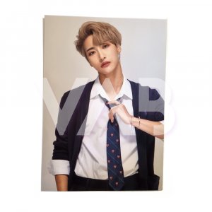 ATEEZ Seonghwa Pop-Up Store Japan official goods photoset
