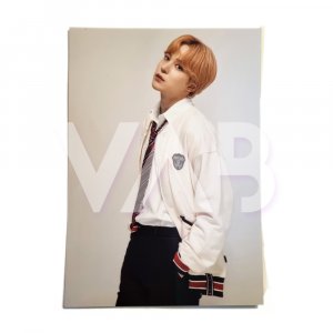 ATEEZ Shibuya JP Pop-Up Store photoset Yunho