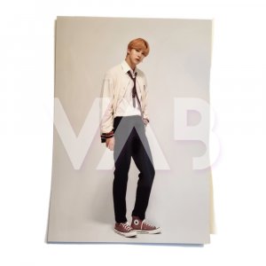 ATEEZ Shibuya JP Pop-Up Store photoset Yunho