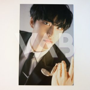 ATEEZ Atiny 1st gen fankit Postcard Seonghwa