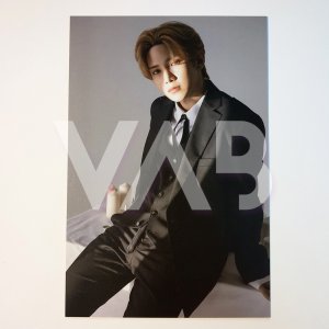 ATEEZ Atiny 1st gen fankit Postcard Yeosang