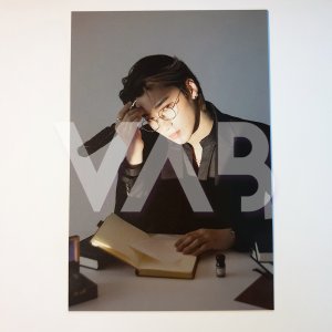 ATEEZ Atiny 1st gen fankit Postcard San