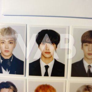 ATEEZ Atiny 1st gen fankit ID Seonghwa