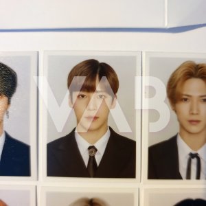 ATEEZ Atiny 1st gen fankit ID Yunho