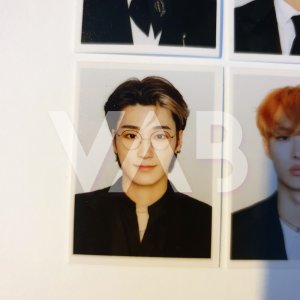 ATEEZ Atiny 1st gen fankit ID San