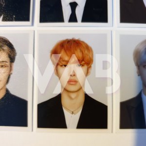 ATEEZ Atiny 1st gen fankit ID Mingi