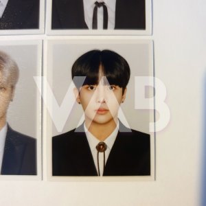 ATEEZ Atiny 1st gen fankit ID Jongho