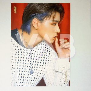 ATEEZ Treasure Ep.Fin All to Action A Postcard San