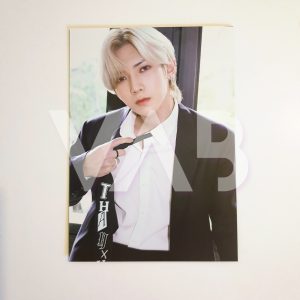 ATEEZ Zero: Fever Pt.1 Inception Postcard Yeosang