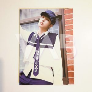 ATEEZ Zero: Fever Pt.1 Inception Postcard Mingi
