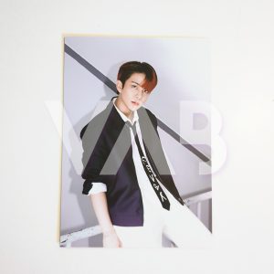 ATEEZ Zero: Fever Pt.1 Inception Postcard Jongho