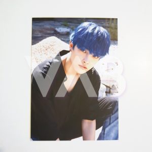 ATEEZ Zero: Fever Pt.1 Diary Postcard Hongjoong