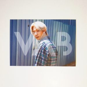 ATEEZ Zero: Fever Pt.1 Diary Postcard Yeosang
