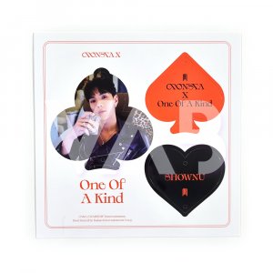 Monsta X – ONE OF A KIND Shownu Ornament Pre-Order Benefit