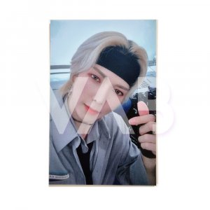 ATEEZ Zero: Fever Pt.1 Yeosang Fansign 7 MMT MyMusicTaste