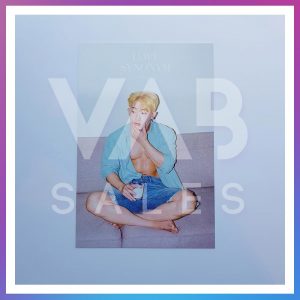 Wonho Love Synonym (#1) Right For Me preorder benefit exclusive photo