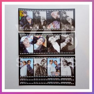 Stray Kids GO生 4-cut film strips Unit