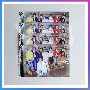 Stray Kids GO生 group / secret photocards All / Group