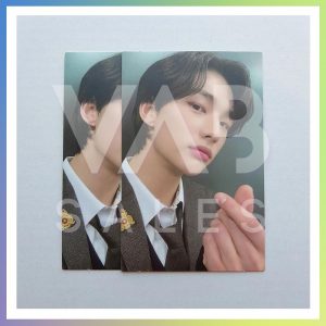 Stray Kids GO生 member copy pose Hyunjin