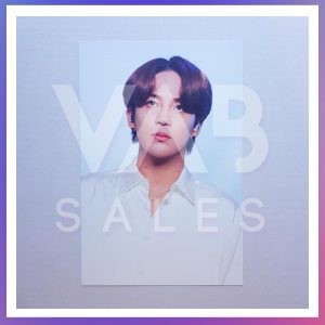 ATEEZ Port of Call 2nd Anniversary concert postcard Jongho