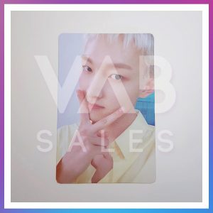 SF9 Fantasy 4th gen fankit Zuho