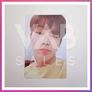 SF9 Fantasy 4th gen fankit Dawon