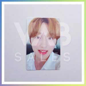 SF9 Fantasy 4th gen fankit Chani