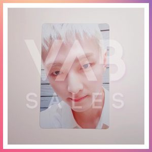 SF9 Fantasy 4th gen fankit Zuho