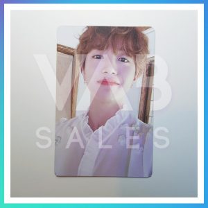 A.C.E CHOICE 1st gen fanship/fankit Donghun