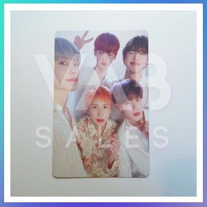 A.C.E CHOICE 1st gen fanship/fankit All / Group