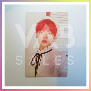 A.C.E CHOICE 1st gen fanship/fankit Chan