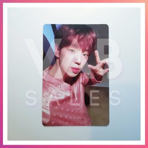 A.C.E CHOICE 1st gen fanship/fankit BK / Kim Byeongkwan / Jason