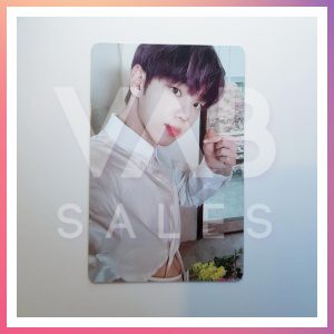 A.C.E CHOICE 1st gen fanship/fankit BK / Kim Byeongkwan