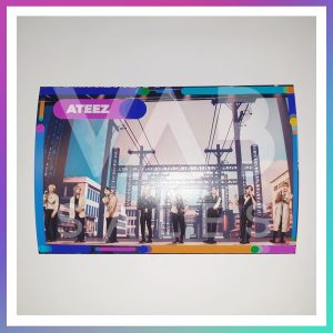 ATEEZ KCONTACT AR All / Group