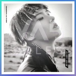 ATEEZ Treasure Ep.1 All to Zero Postcard Mingi