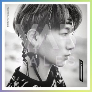 ATEEZ Treasure Ep.1 All to Zero Postcard San