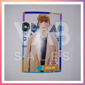 ATEEZ KCONTACT AR Mingi