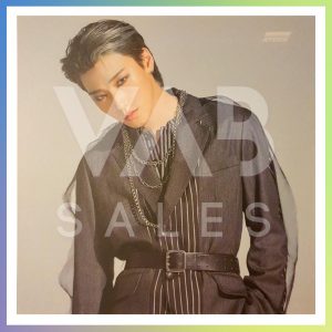 ATEEZ Treasure Epilogue: Action to Answer Z Postcard San