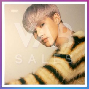 ATEEZ Treasure Epilogue: Action to Answer A Postcard Wooyoung