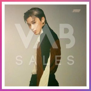 ATEEZ Treasure Epilogue: Action to Answer A Postcard San