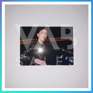 Monsta X Fatal Love Kihno/Kit  III  Shownu