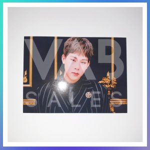 Monsta X Fatal Love Kihno/Kit  III  Jooheon