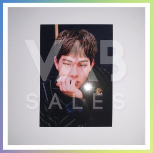 Monsta X Fatal Love Kihno/Kit  II  Jooheon