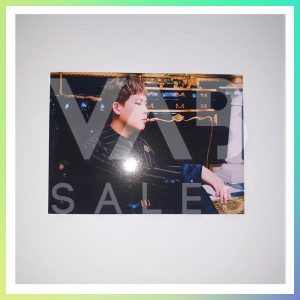 Monsta X Fatal Love Kihno/Kit  I  Jooheon