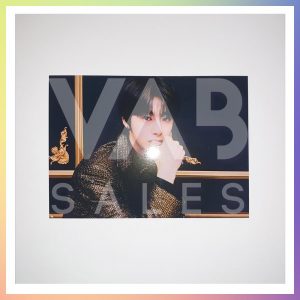 Monsta X Fatal Love Kihno/Kit  I  Hyungwon