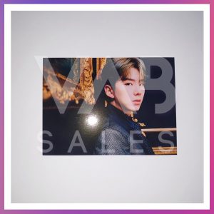 Monsta X Fatal Love Kihno/Kit  III  Kihyun