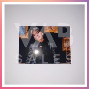 Monsta X Fatal Love Kihno/Kit  I  Kihyun