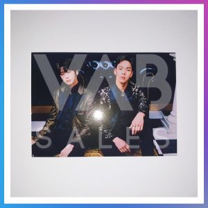 Monsta X Fatal Love Kihno/Kit  Unit I  Unit