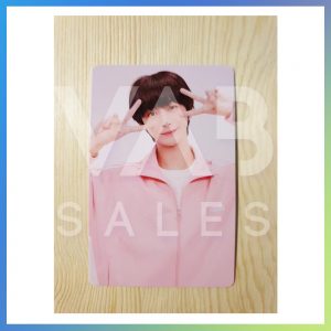 Monsta X Two Tuck Gom 1 2/3 Hyungwon